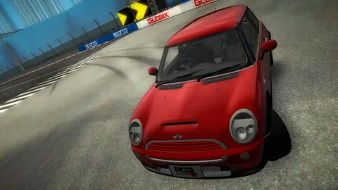 Captura de tela de Project Gotham Racing 3 (1 de 4)
