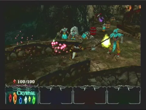 Captura de tela de Gauntlet Dark Legacy (3 de 3)