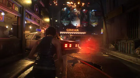 Captura de tela de Resident Evil 3 (1 de 4)