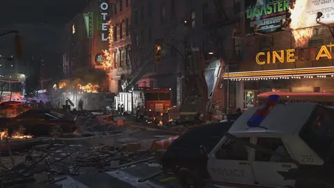 Captura de tela de Resident Evil 3 (2 de 4)