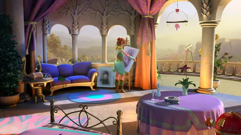 Captura de tela de The Book of Unwritten Tales 2 (1 de 4)