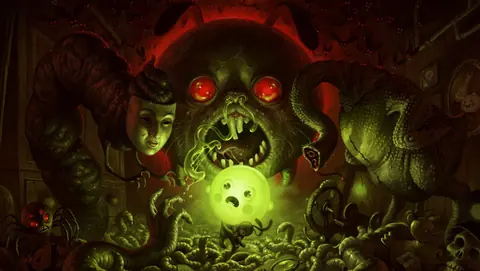 Captura de tela de Bulb Boy (2 de 4)