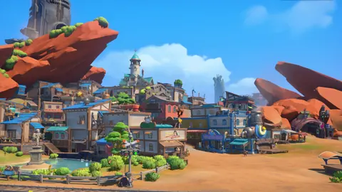 Captura de tela de My Time at Sandrock (1 de 4)
