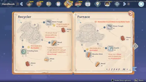 Captura de tela de My Time at Sandrock (3 de 4)