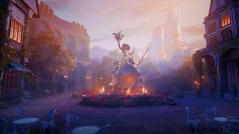 Captura de tela de Trine 5: A Clockwork Conspiracy (1 de 3)
