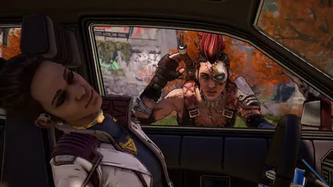 Captura de tela de New Tales from the Borderlands (4 de 4)