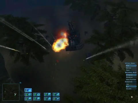 Captura de tela de Ground Control (1 de 4)