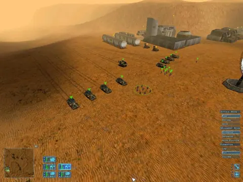 Captura de tela de Ground Control (4 de 4)