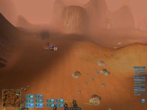 Captura de tela de Ground Control (2 de 4)