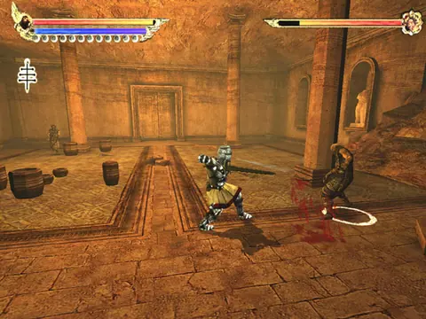 Captura de tela de Knights of the Temple: Infernal Crusade (3 de 4)