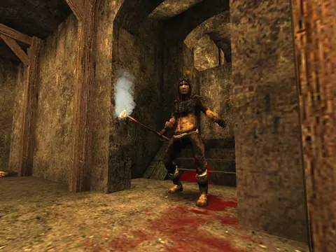 Captura de tela de Knights of the Temple: Infernal Crusade (4 de 4)
