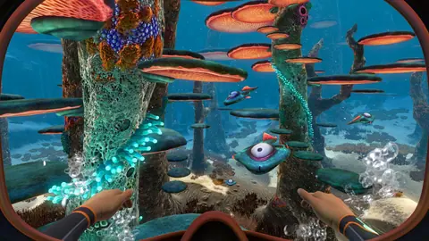 Captura de tela de Subnautica (3 de 4)