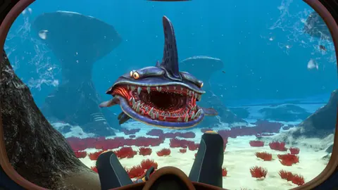 Captura de tela de Subnautica (4 de 4)