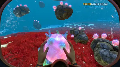 Captura de tela de Subnautica (1 de 4)