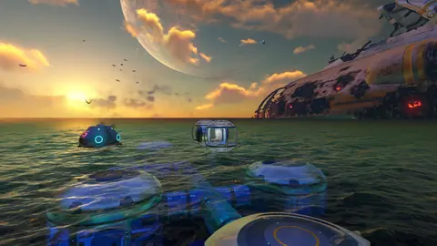 Captura de tela de Subnautica (2 de 4)