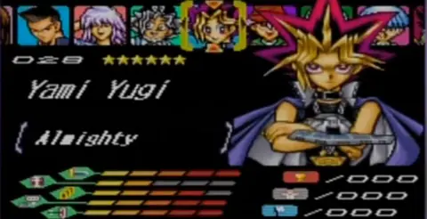 Captura de tela de Yu-Gi-Oh! World Championship Tournament 2004 (4 de 4)