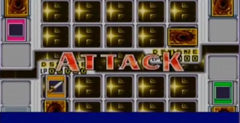 Captura de tela de Yu-Gi-Oh! World Championship Tournament 2004 (3 de 4)
