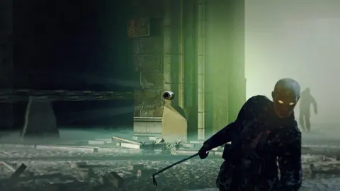 Captura de tela de Sniper Elite: Nazi Zombie Army (2 de 4)