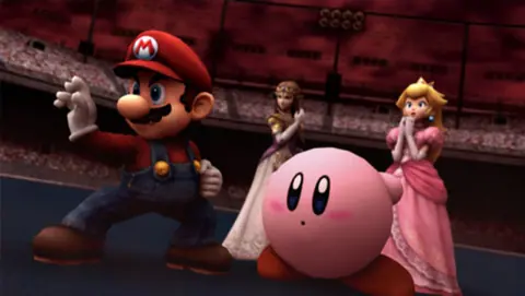 Captura de tela de Super Smash Bros. Brawl (4 de 4)