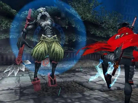 Captura de tela de Shinobi (2 de 4)