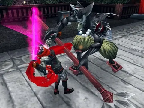Captura de tela de Shinobi (1 de 4)