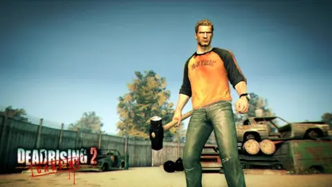 Captura de tela de Dead Rising 2: Case Zero (1 de 1)