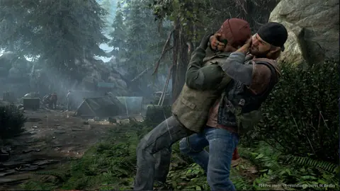 Captura de tela de Days Gone (3 de 4)