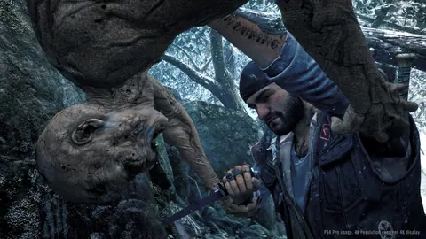 Captura de tela de Days Gone (4 de 4)