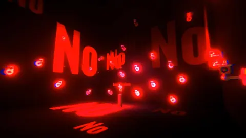 Captura de tela de When the Darkness comes (2 de 4)