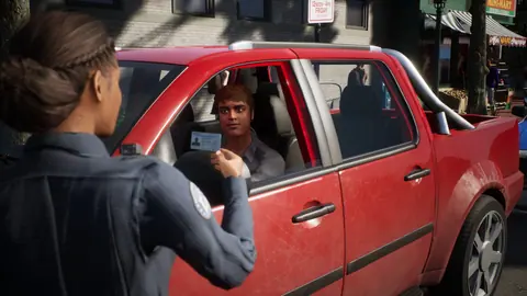 Captura de tela de Police Simulator: Patrol Officers (4 de 4)