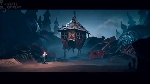 Captura de tela de The Midnight Walk (2 de 4)