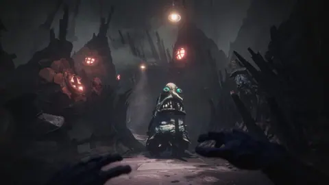 Captura de tela de The Midnight Walk (3 de 4)