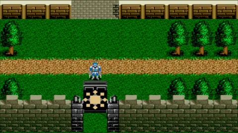 Captura de tela de Phantasy Star III: Generations of Doom (2 de 4)