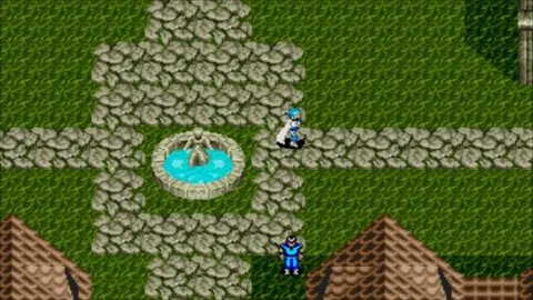 Captura de tela de Phantasy Star III: Generations of Doom (1 de 4)