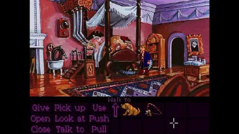 Captura de tela de Monkey Island 2: LeChuck's Revenge (3 de 4)