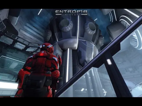 Captura de tela de Entropia Universe (2 de 4)