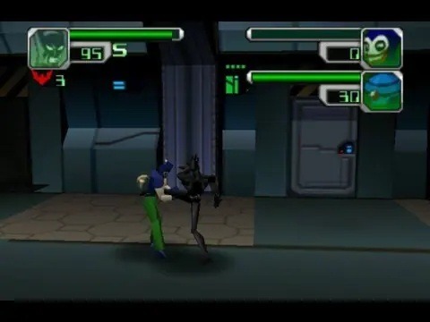 Captura de tela de Batman Beyond: Return of the Joker (3 de 4)