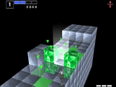 Captura de tela de Intelligent Qube (1 de 3)