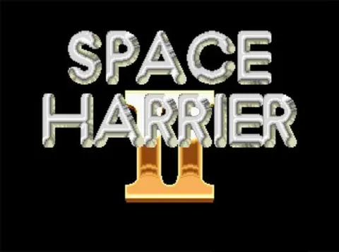 Captura de tela de Space Harrier II (4 de 4)