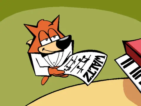 Captura de tela de Spy Fox in "Dry Cereal" (4 de 4)