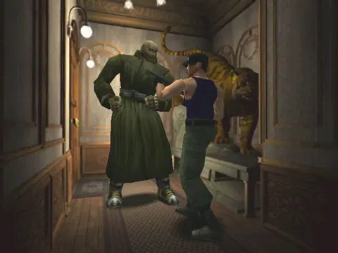 Captura de tela de Resident Evil 2 (4 de 4)