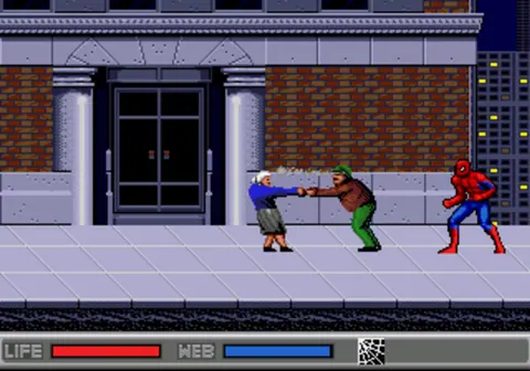 Captura de tela de The Amazing Spider-Man vs. The Kingpin (4 de 4)