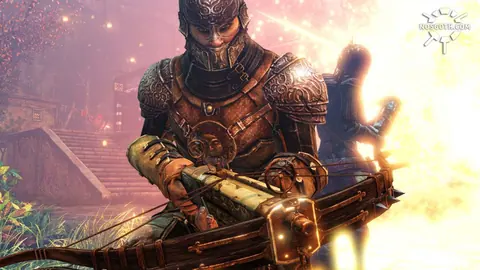 Captura de tela de Nosgoth (3 de 4)