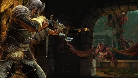Captura de tela de Nosgoth (1 de 4)