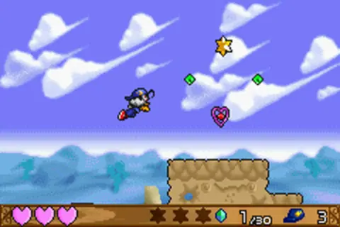 Captura de tela de Klonoa: Empire of Dreams (2 de 2)