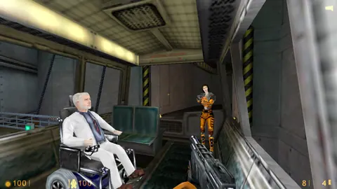 Captura de tela de Half-Life: Decay (4 de 4)