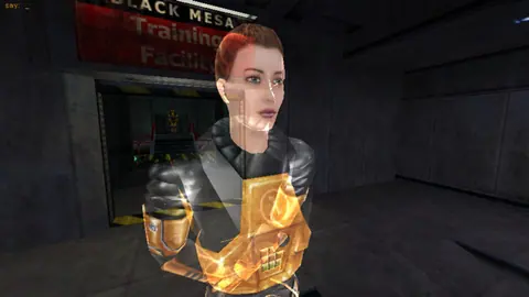 Captura de tela de Half-Life: Decay (3 de 4)
