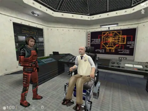 Captura de tela de Half-Life: Decay (2 de 4)