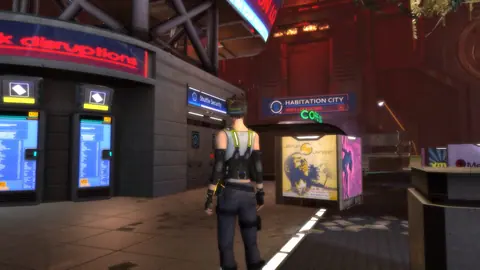 Captura de tela de Hydrophobia: Prophecy (2 de 4)
