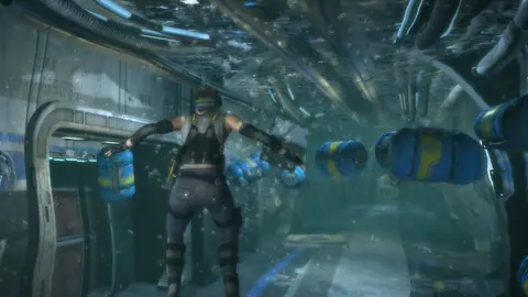 Captura de tela de Hydrophobia: Prophecy (4 de 4)